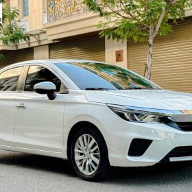 Honda City L 2021