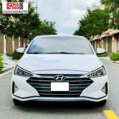 Hyundai Elantra 1.6 MT 2019