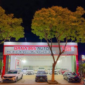 Showroom Dana365 Auto