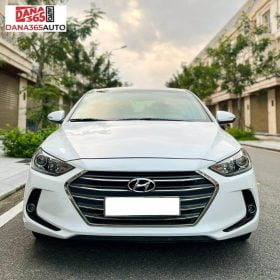 Đầu xe Hyundai Elantra 1.6 AT 2016