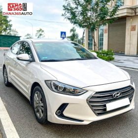 Ngoại thất Hyundai Elantra 1.6 AT 2016