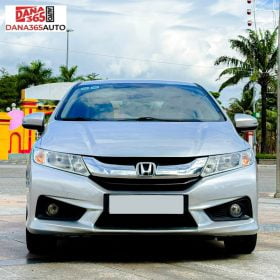 Đầu xe Honda City 1.5AT 2015