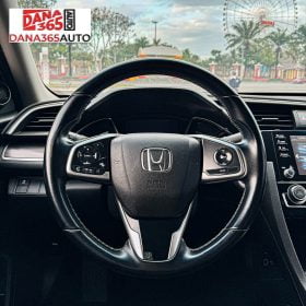 Vô lăng xe Honda Civic G 2019