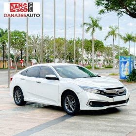 Ngoại hình Honda Civic G 2019