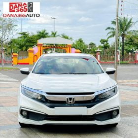 Đầu xe Honda Civic G 2019