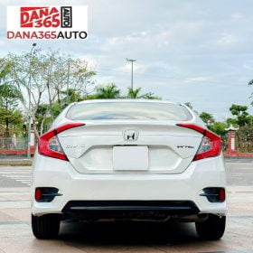 Đuôi xe Honda Civic G 2019