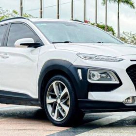 Ngoại hình Hyundai Kona 2.0ATH 2018