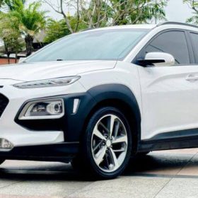 Thiết kế ngoại thất Hyundai Kona 2.0ATH 2018