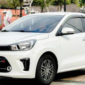 Ngoại hình Kia Soluto 1.4MT Deluxe 2020