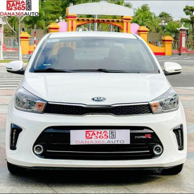 Đầu xe Kia Soluto 1.4MT Deluxe 2020