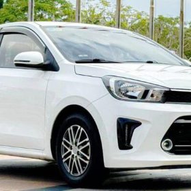 Thiết kế xe Kia Soluto 1.4MT Deluxe 2020