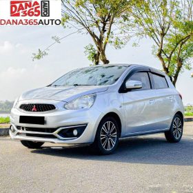 Ngoại hình Mitsubishi Mirage 1.2AT 2016