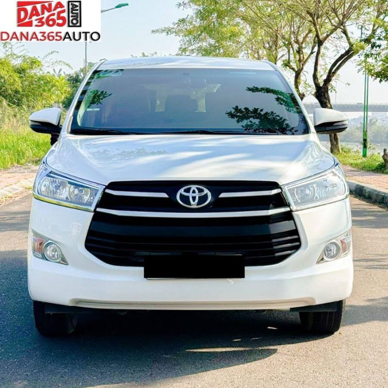 Đầu xe Toyota Innova 2.0E 2019