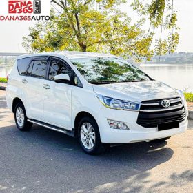 Ngoại hình Toyota Innova 2.0E 2019