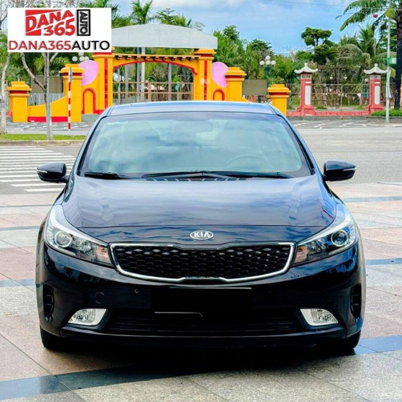 Đầu xe Kia Cerato 1.6AT 2018