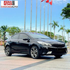 Ngoại hình Kia Cerato 1.6AT 2018