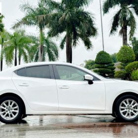 Mazda 3 2016