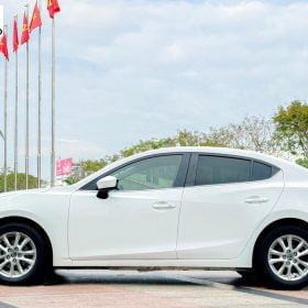 Mazda 3 2016