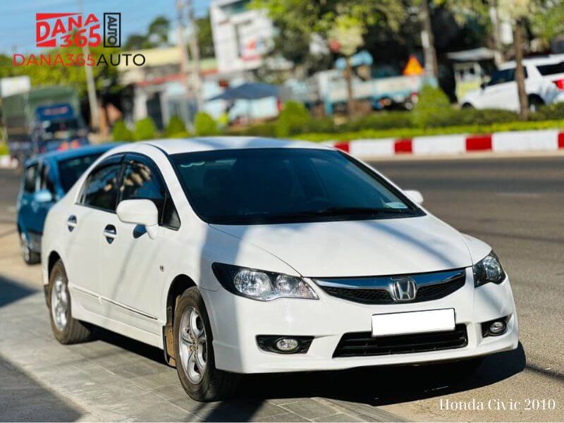 Honda Civic đời 2007-2010