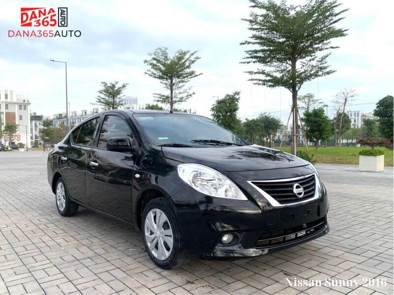 Nissan Sunny 2015 – 2016