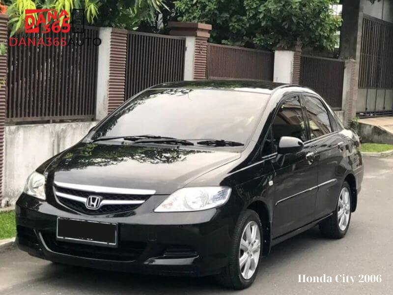 Honda City 2006