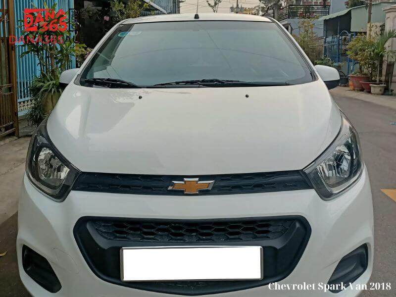 Chevrolet Spark Van