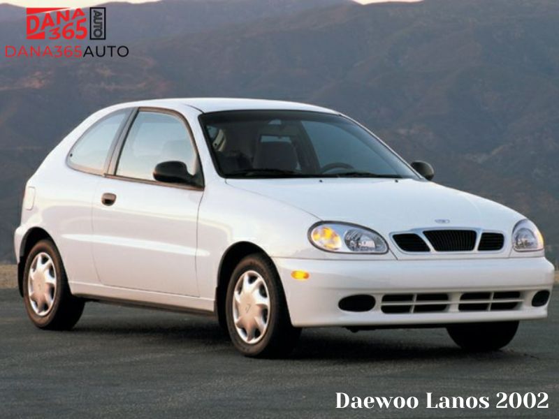 Daewoo Lanos 2002