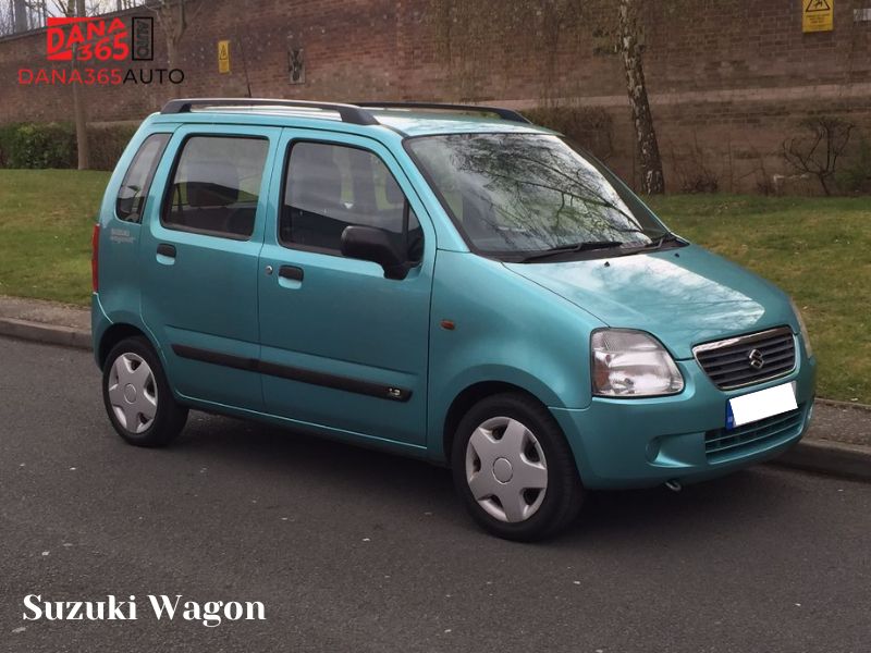 Suzuki Wagon