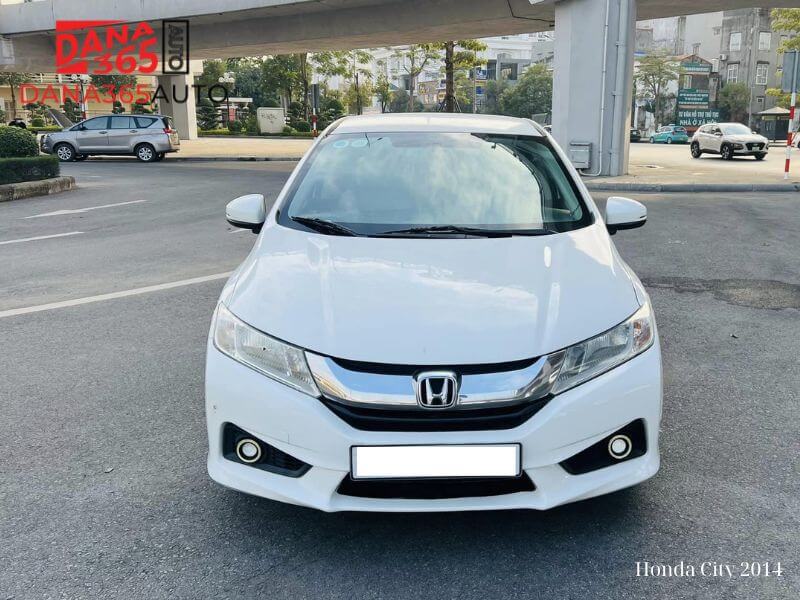 Honda City 2014