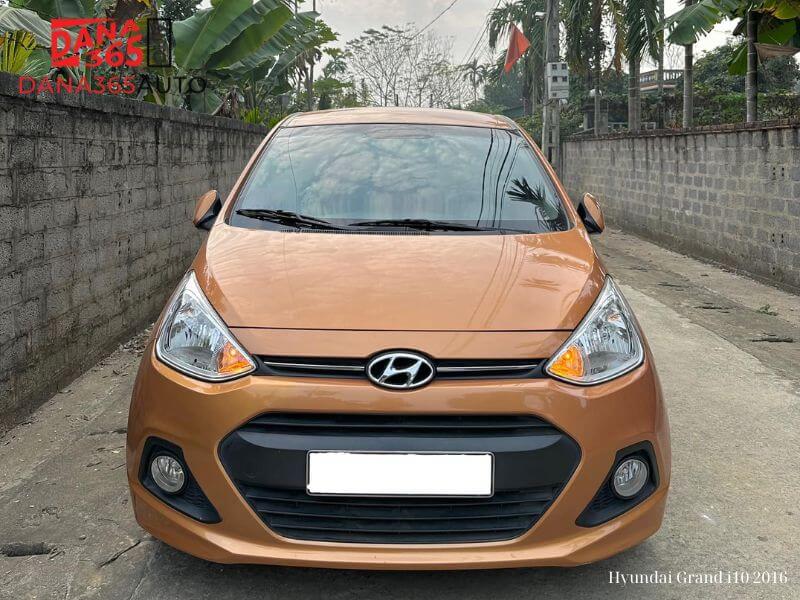 Hyundai Grand i10 2016