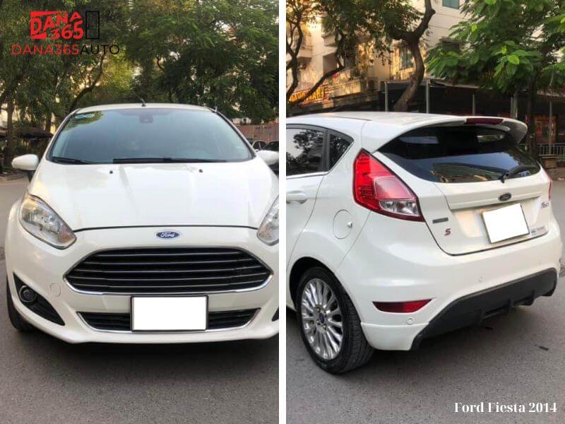 Ford Fiesta 2012