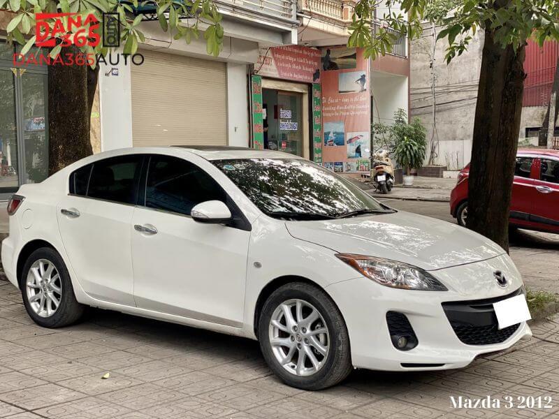 Mazda 3 2012