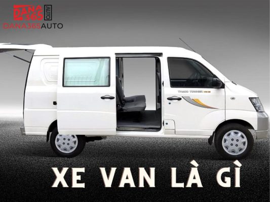 Xe Van là gì?