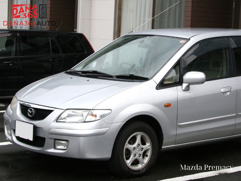 Mazda Premacy