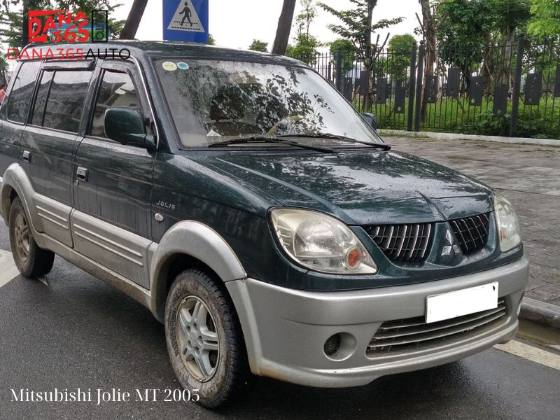 Mitsubishi Jolie MT 2005
