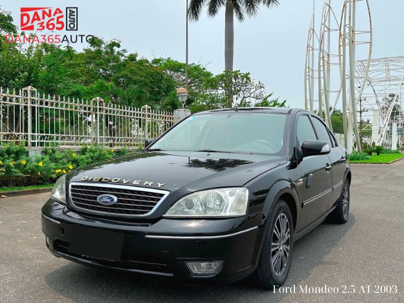 Ford Mondeo 2.5 AT 2003